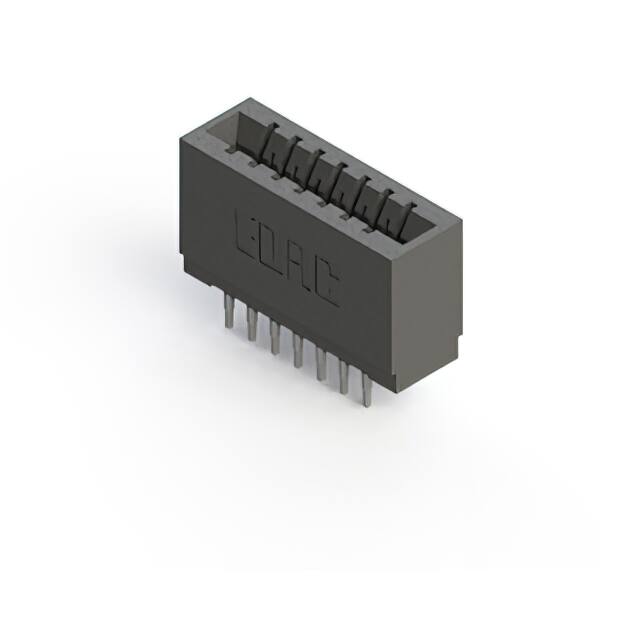 746-014-553-201 EDAC Inc.  Edgeboard Connectors